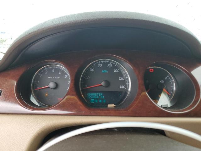 Photo 9 from auction – 2007 BUICK LUCERNE CX with VIN 1G4HD57237U104167