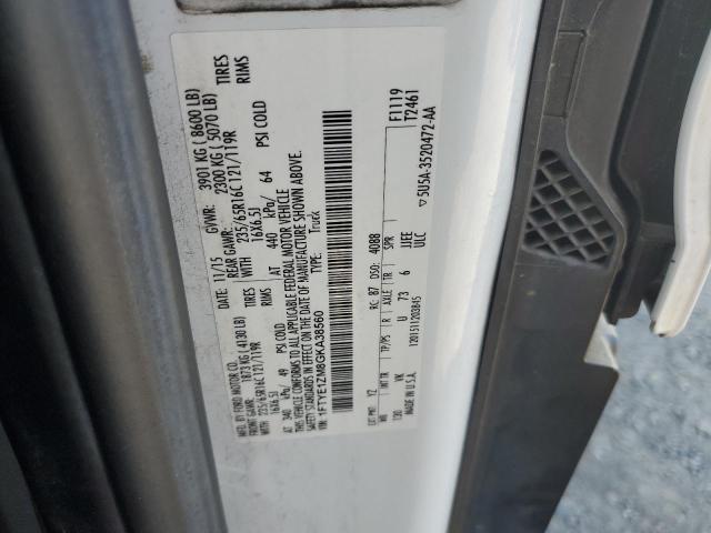 Photo 14 from auction – 2016 FORD TRANSIT T- with VIN 1FTYE1ZM8GKA38560