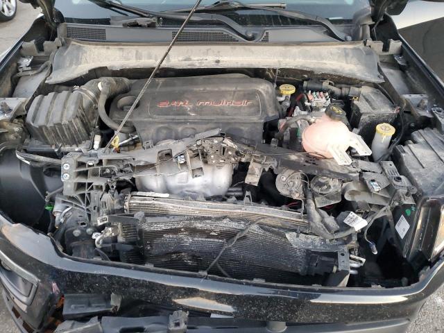Photo 12 from auction – 2017 JEEP COMPASS TR with VIN 3C4NJDDB9HT657075