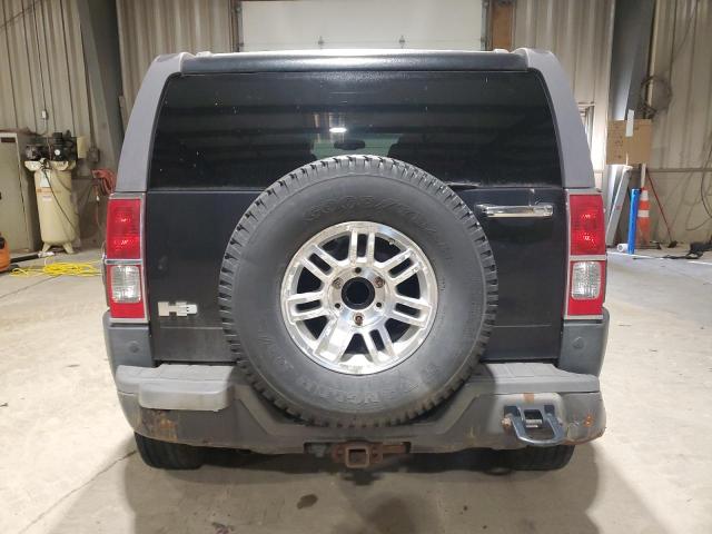 Photo 6 from auction – 2006 HUMMER H3 with VIN 5GTDN136768208016