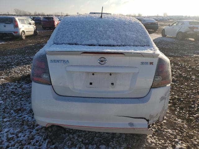 Photo 6 from auction – 2011 NISSAN SENTRA SE- with VIN 3N1BB6AP1BL657450