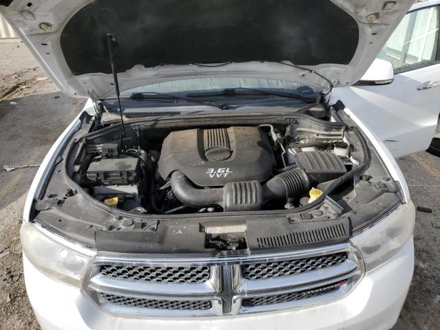 Photo 12 from auction – 2013 DODGE DURANGO CR with VIN 1C4RDJDG4DC535782