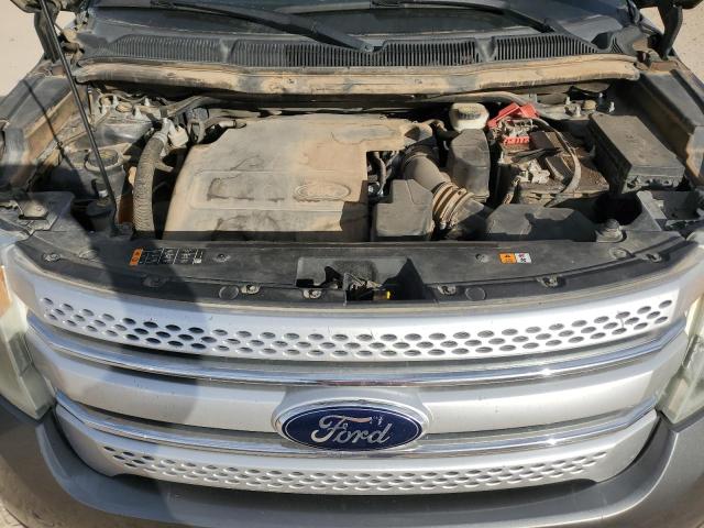 Photo 12 from auction – 2014 FORD EXPLORER X with VIN 1FM5K8D81EGB84129