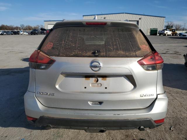 Photo 6 from auction – 2017 NISSAN ROGUE S with VIN KNMAT2MV9HP557330