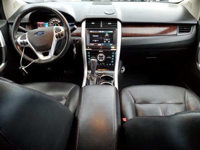 Photo 8 from auction – 2013 FORD EDGE LIMIT with VIN 2FMDK4KC7DBA52977