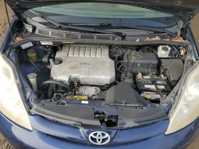 Photo 12 from auction – 2007 TOYOTA SIENNA CE with VIN 5TDZK23C57S003518