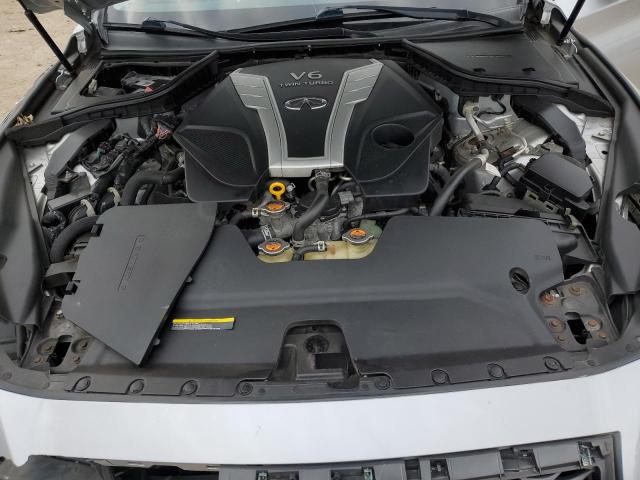 Photo 11 from auction – 2017 INFINITI Q50 PREMIU with VIN JN1EV7AR4HM841419