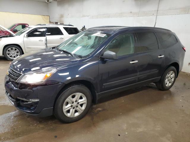 CHEVROLET TRAVERSE L 2016 with VIN 1GNKVFKD4GJ331091 - Photo from auction