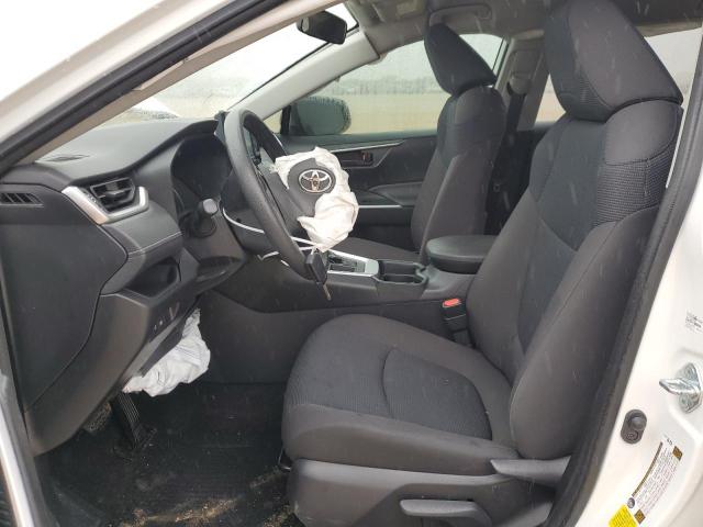 Photo 7 from auction – 2021 TOYOTA RAV4 LE with VIN JTMH1RFV4MD070865