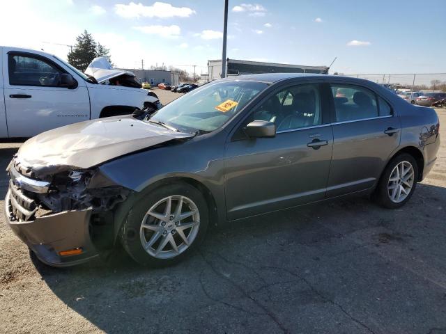Photo 1 from auction – 2011 FORD FUSION SEL with VIN 3FAHP0JA2BR258079