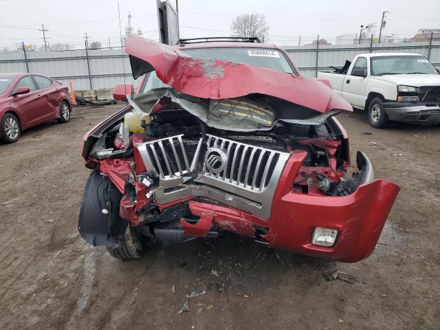 Photo 5 from auction – 2009 MERCURY MARINER PR with VIN 4M2CU877X9KJ04073
