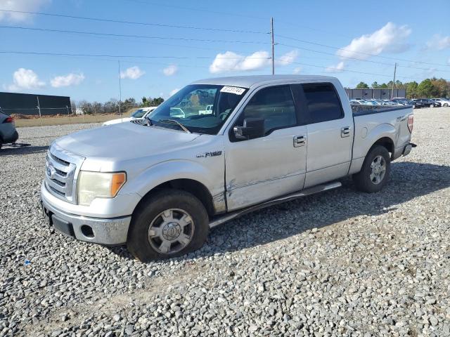 FORD F150 SUPER 2011 with VIN 1FTFW1CF8BFA87080 - Photo from auction