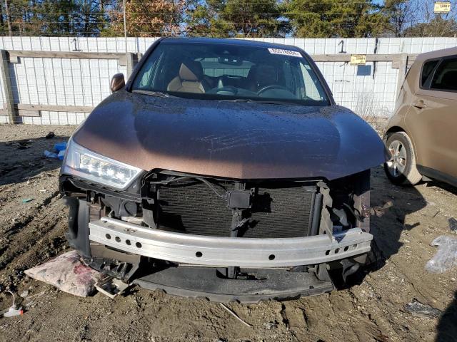 Photo 5 from auction – 2019 ACURA MDX with VIN 5J8YD4H35KL002021