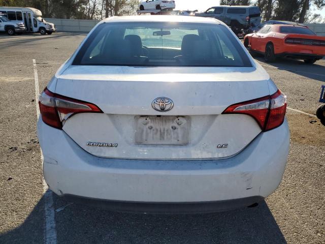 Photo 6 from auction – 2016 TOYOTA COROLLA L with VIN 5YFBURHEXGP384600