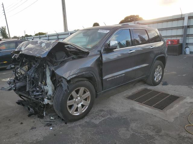 JEEP GRAND CHER 2015 with VIN 1C4RJFBG9FC769010 - Photo from auction