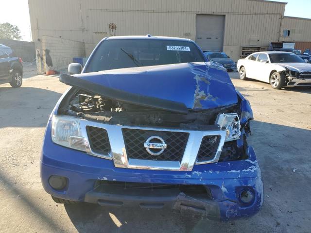 Photo 5 from auction – 2015 NISSAN FRONTIER S with VIN 1N6AD0ER4FN710706