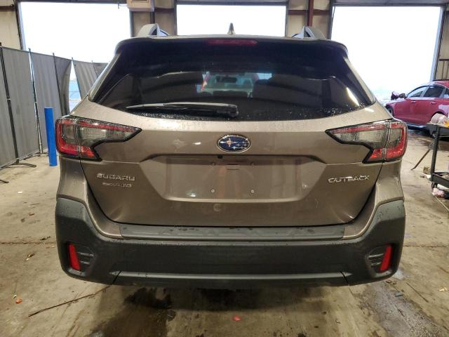 Photo 6 from auction – 2021 SUBARU OUTBACK PR with VIN 4S4BTADC7M3182905
