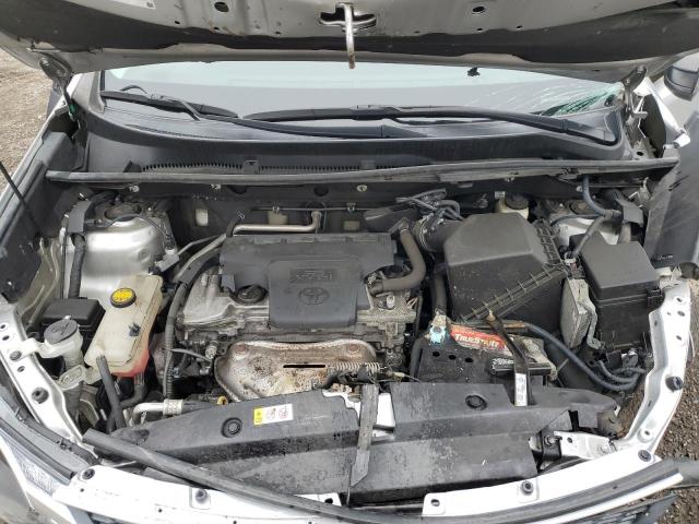 Photo 12 from auction – 2015 TOYOTA RAV4 LE with VIN 2T3BFREVXFW403519
