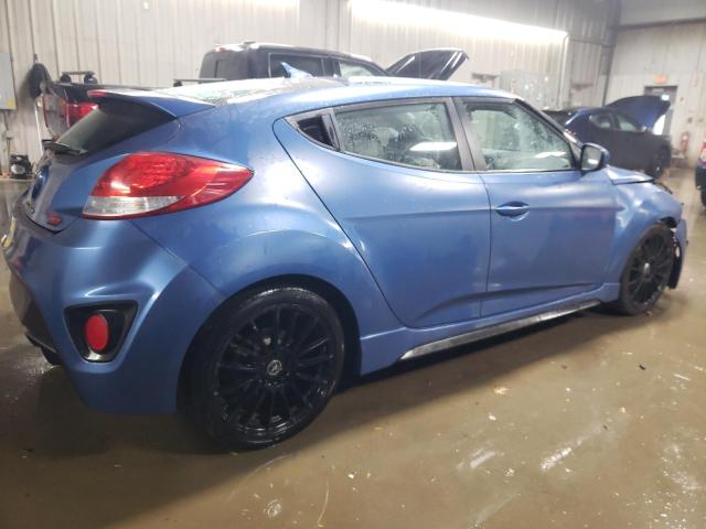 Photo 3 from auction – 2016 HYUNDAI VELOSTER T with VIN KMHTC6AE1GU260133