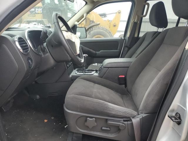 Photo 7 from auction – 2010 FORD EXPLORER X with VIN 1FMEU7DE4AUA49118