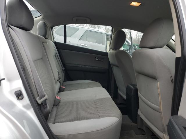Photo 10 from auction – 2012 NISSAN SENTRA 2.0 with VIN 3N1AB6AP7CL694662