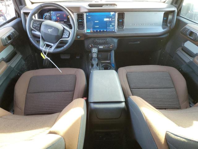 Photo 8 from auction – 2021 FORD BRONCO BAS with VIN 1FMDE5AP0MLA98152