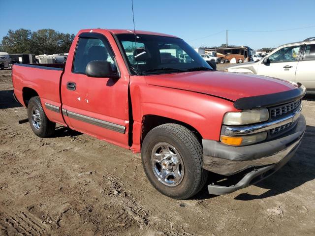 Photo 4 from auction – 2001 CHEVROLET SILVERADO with VIN 1GCEC14V11Z239076