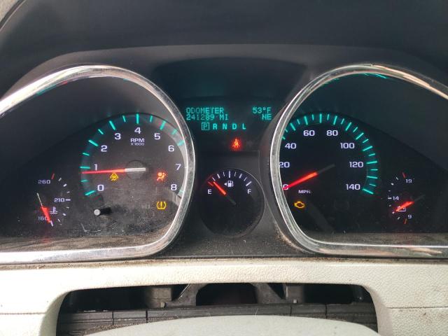 Photo 9 from auction – 2009 CHEVROLET TRAVERSE L with VIN 1GNER23D19S139990