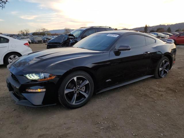 FORD MUSTANG 2022 with VIN 1FA6P8THXN5132141 - Photo from auction
