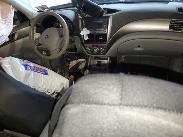 Photo 8 from auction – 2010 SUBARU FORESTER 2 with VIN JF2SH6CCXAH906459