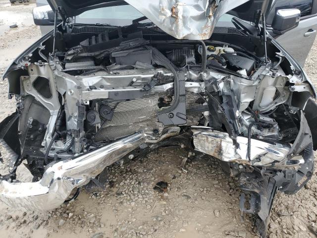Photo 11 from auction – 2024 CHEVROLET SILVERADO with VIN 2GCUDDED7R1132327