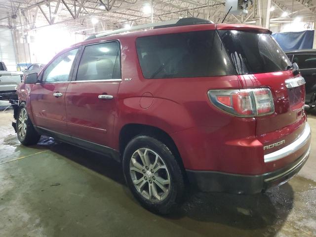 Photo 2 from auction – 2014 GMC ACADIA SLT with VIN 1GKKRRKD4EJ205300