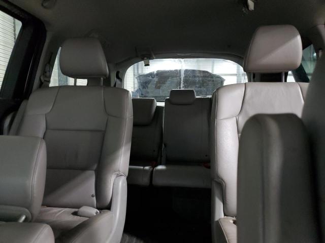 Photo 10 from auction – 2011 HONDA ODYSSEY EX with VIN 5FNRL5H61BB098156