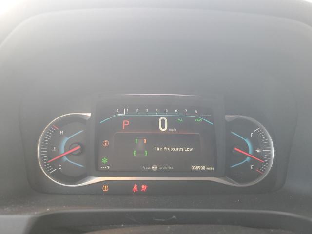 Photo 9 from auction – 2019 HONDA PILOT EXL with VIN 5FNYF5H58KB026722