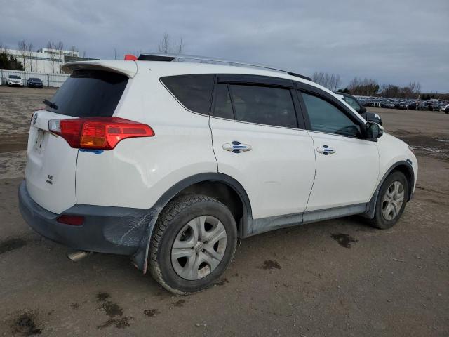 Photo 3 from auction – 2014 TOYOTA RAV4 LE with VIN 2T3BFREV0EW182866