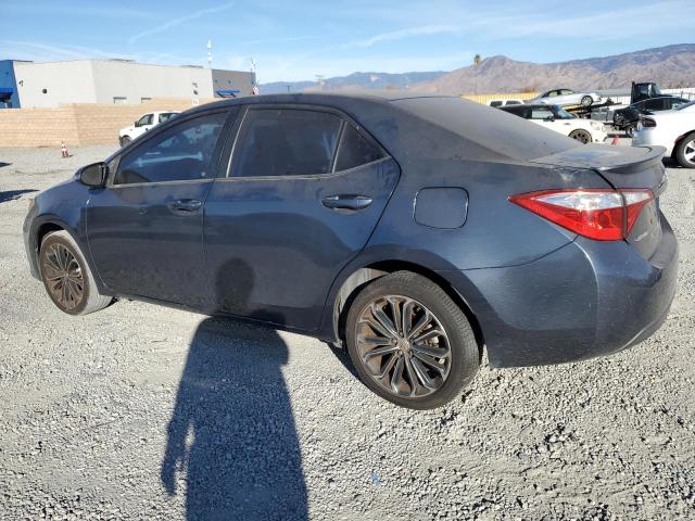 Photo 2 from auction – 2016 TOYOTA COROLLA L with VIN 5YFBURHE6GP551289