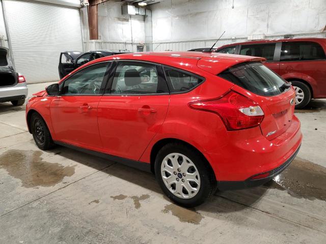 Photo 2 from auction – 2012 FORD FOCUS SE with VIN 1FAHP3K29CL190615