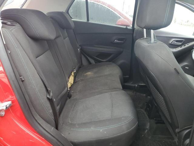 Photo 11 from auction – 2015 CHEVROLET TRAX 1LT with VIN KL7CJRSB5FB132503