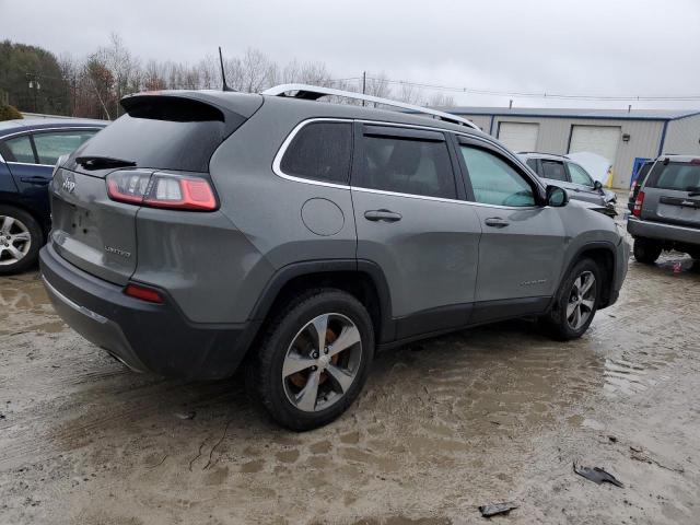Photo 3 from auction – 2019 JEEP CHEROKEE L with VIN 1C4PJMDX4KD491503