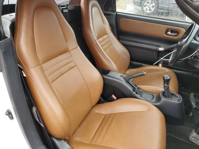 Photo 10 from auction – 2001 TOYOTA MR2 SPYDER with VIN JTDFR320610040440