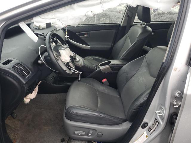 Photo 7 from auction – 2013 TOYOTA PRIUS with VIN JTDKN3DU8D0353004