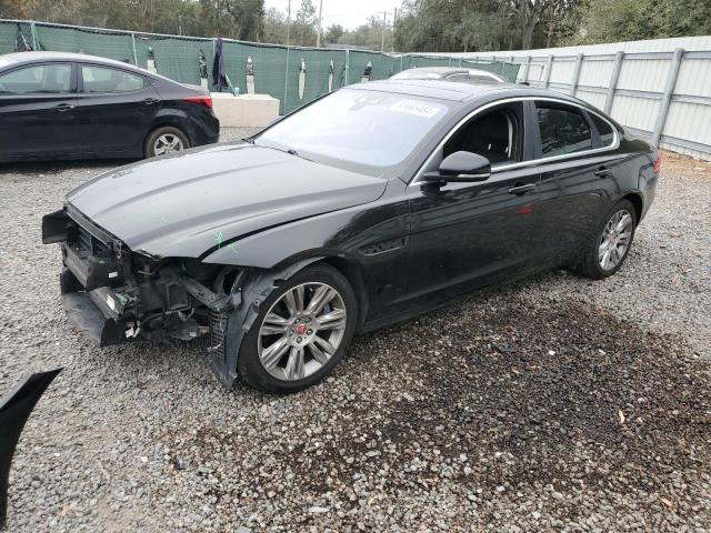 JAGUAR XF PREMIUM 2017 with VIN SAJBD4BVXHCY35547 - Photo from auction