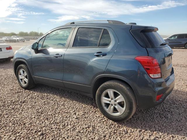 Photo 2 from auction – 2022 CHEVROLET TRAX 1LT with VIN KL7CJPSM8NB536545