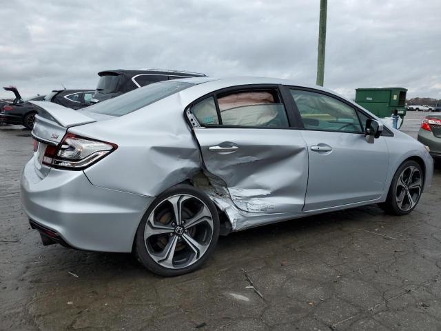 Photo 3 from auction – 2014 HONDA CIVIC SI with VIN 2HGFB6E5XEH703038