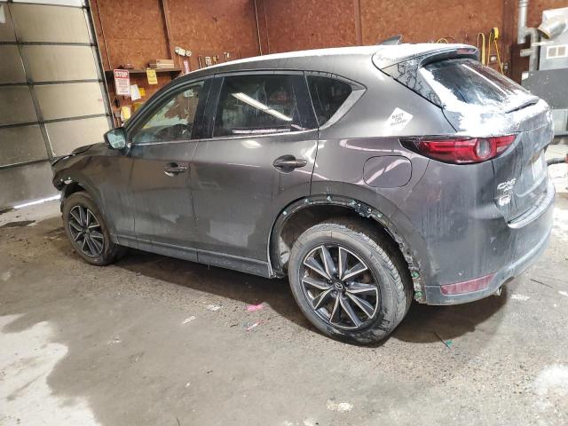 Photo 2 from auction – 2018 MAZDA CX-5 GRAND with VIN JM3KFBDM7J0389258
