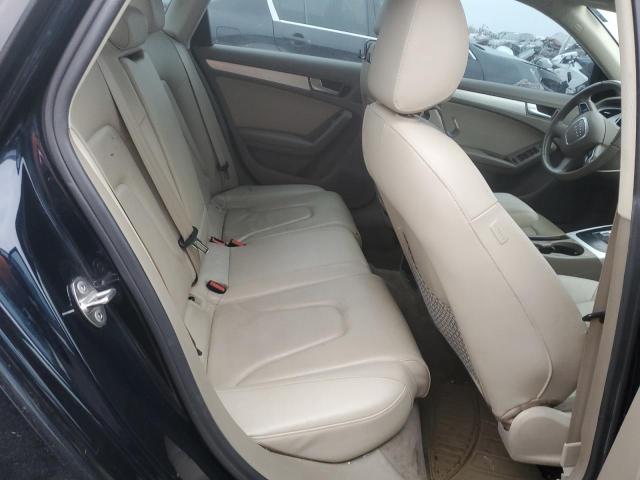 Photo 10 from auction – 2011 AUDI A4 PREMIUM with VIN WAUBFAFL4BN022729