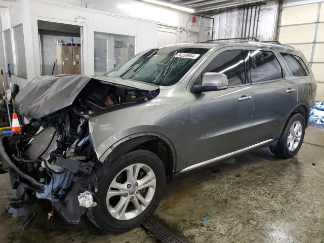 DODGE DURANGO CR 2013 with VIN 1C4RDJDG3DC613548 - Photo from auction