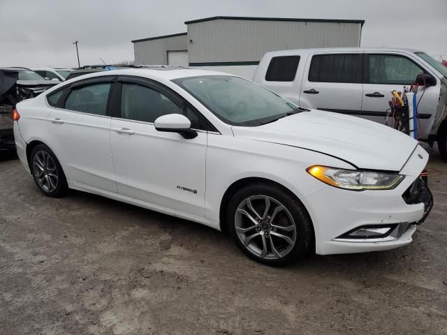 Photo 4 from auction – 2017 FORD FUSION SE with VIN 3FA6P0LU6HR234097