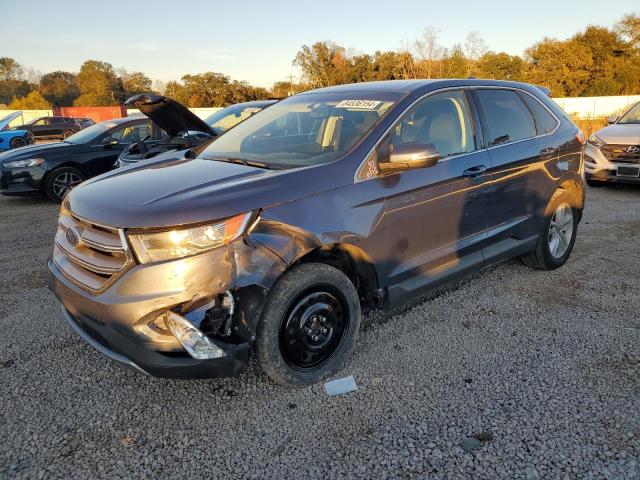 FORD EDGE SEL 2018 with VIN 2FMPK3J99JBC06128 - Photo from auction