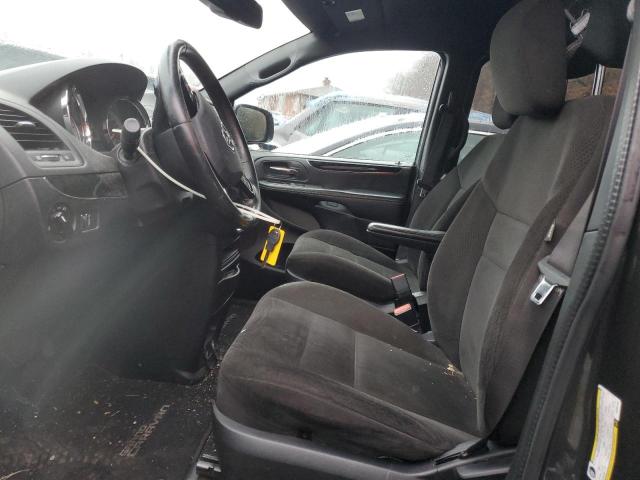 Фото 7 с аукциона – 2016 DODGE GRAND CARA с VIN 2C4RDGBG2GR364726